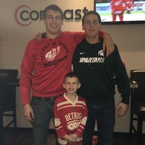 Meet your Posher, Mason